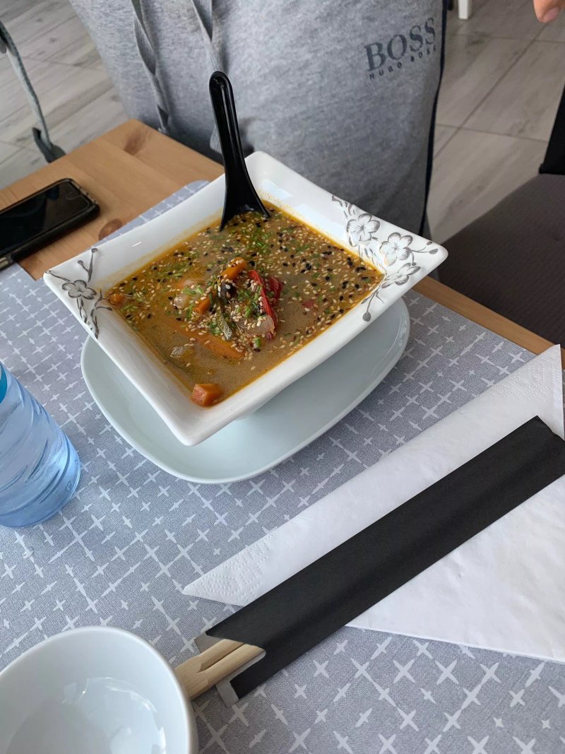 Stacja Sushi Banino