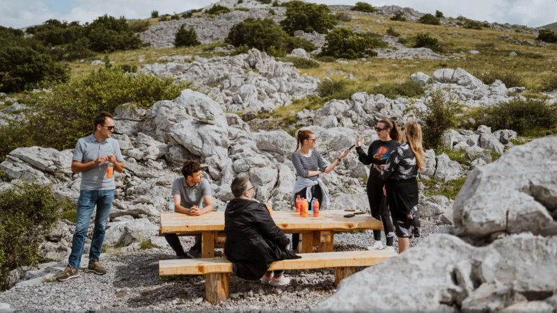 Velebit Quadventure