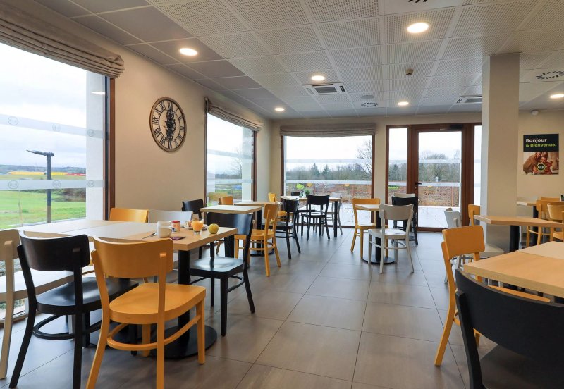 B&B Hotel Le Creusot Montchanin