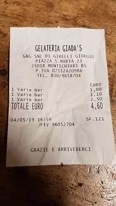 Giada's