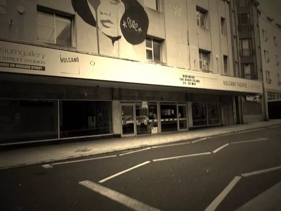 Volcano Theatre