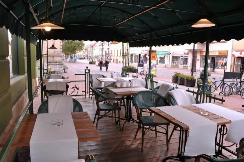 Grand Restaurant Praha