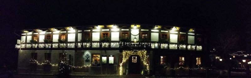Romantik Hotel Zum Lindengarten