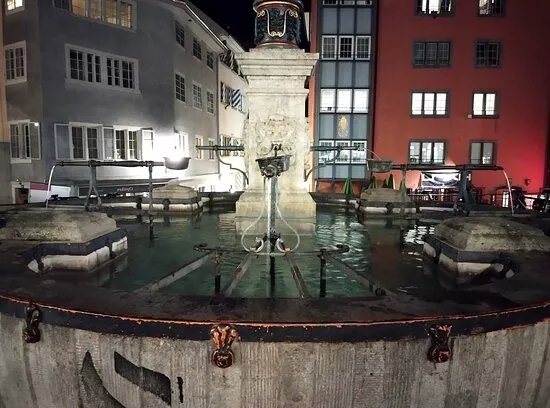 Stussibrunnen
