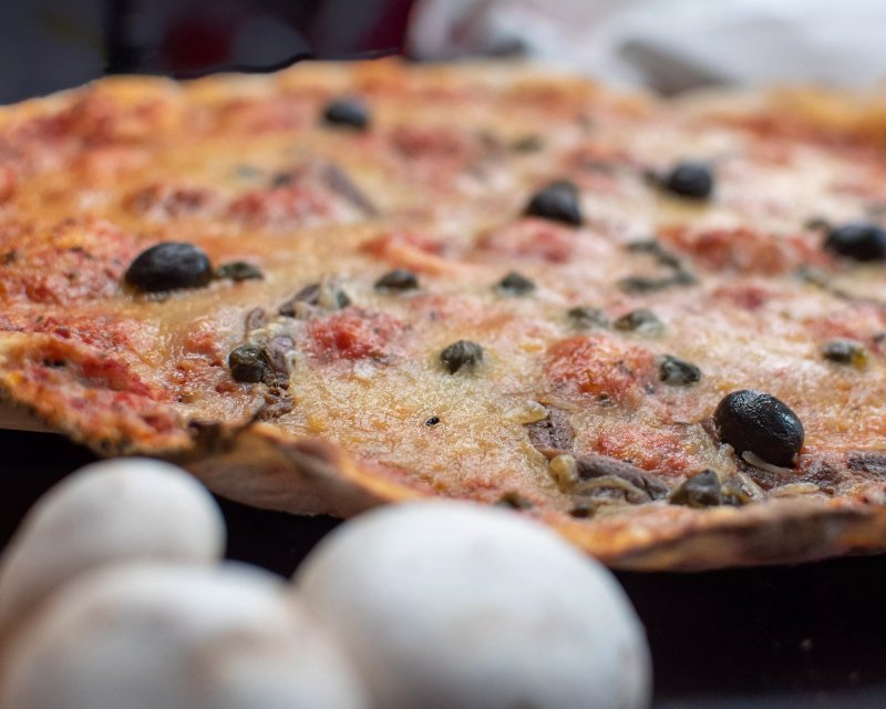 La Pizza Des Baratineurs