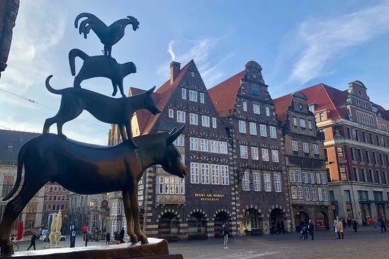 Revisit Germany