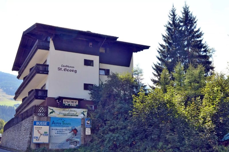 Landhaus St. Georg By AlpenTravel
