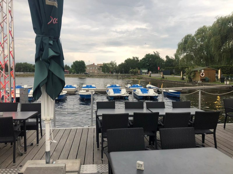 Seeterrassen Restaurant & Cafe