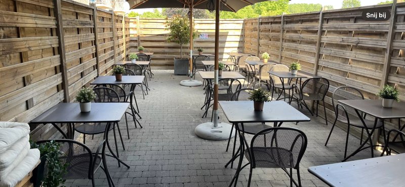 Dujoo Brasserie en Broodjesbar