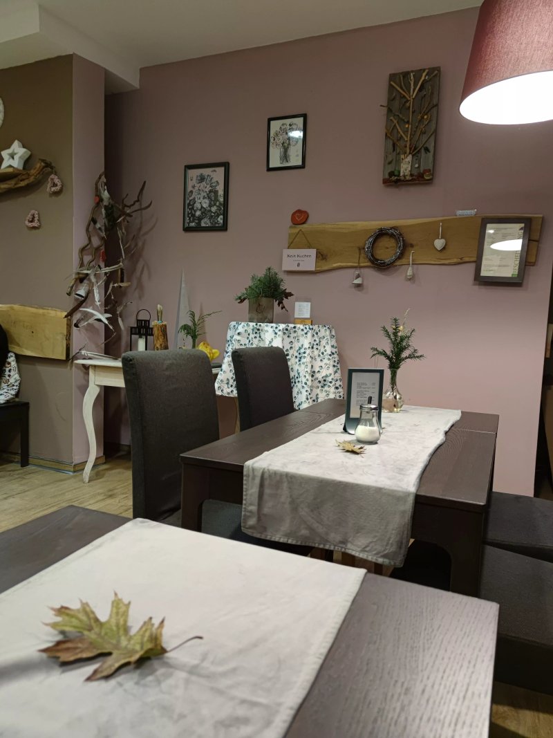 Das Biocafe