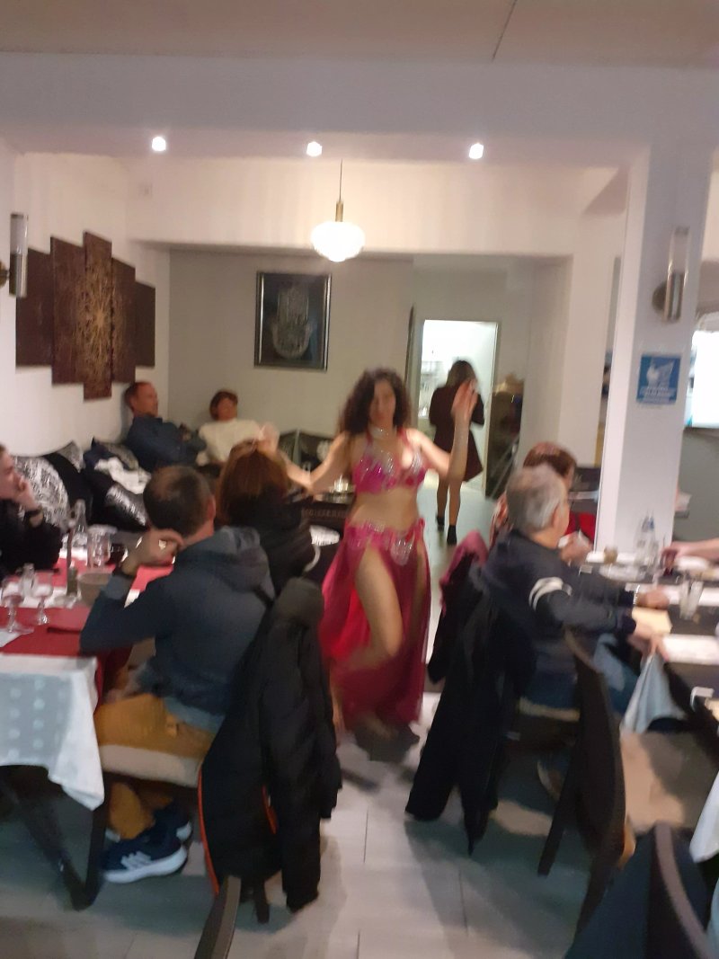 La Terrasse Des Epices