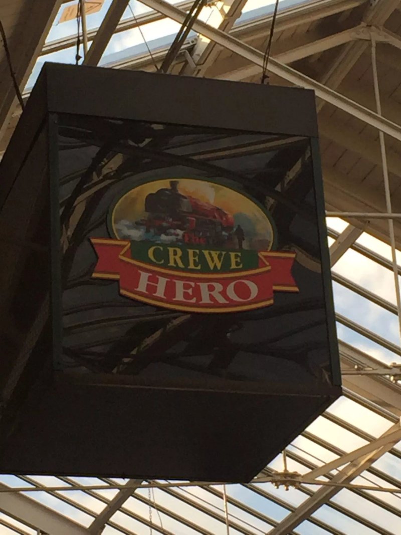 Crewe Hero