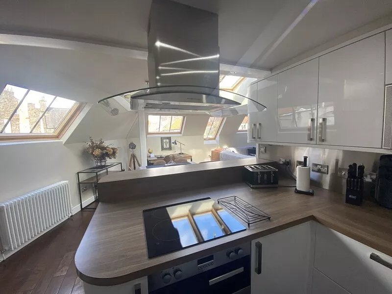 The Loft - Remarkable 2-Bed Anstruther Apartment