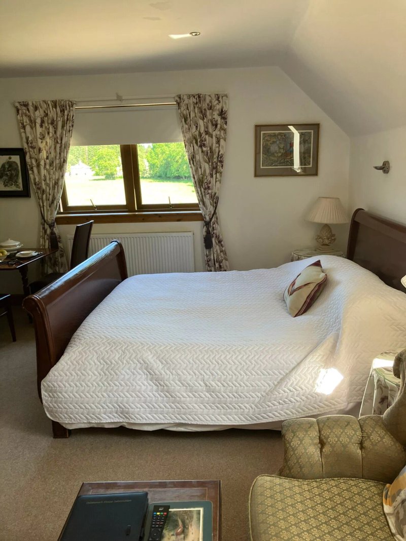 Dalmunach House