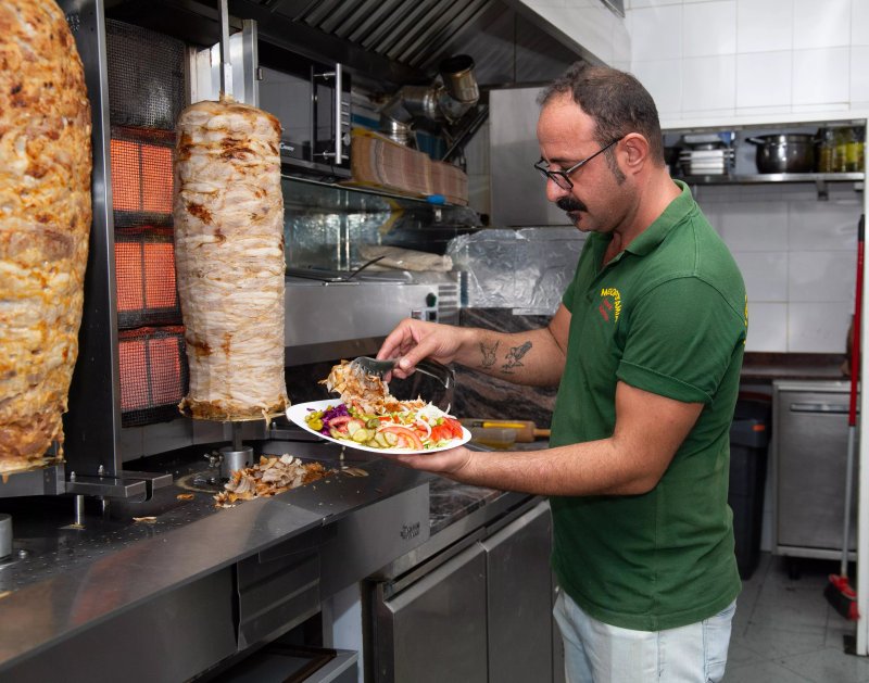 Mesopotamia Kebab