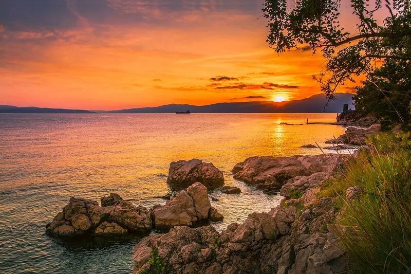 Pool And Garden Apartment Happy Sound, Rijeka, Croatia