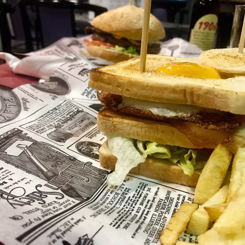 Burguer Acapulco