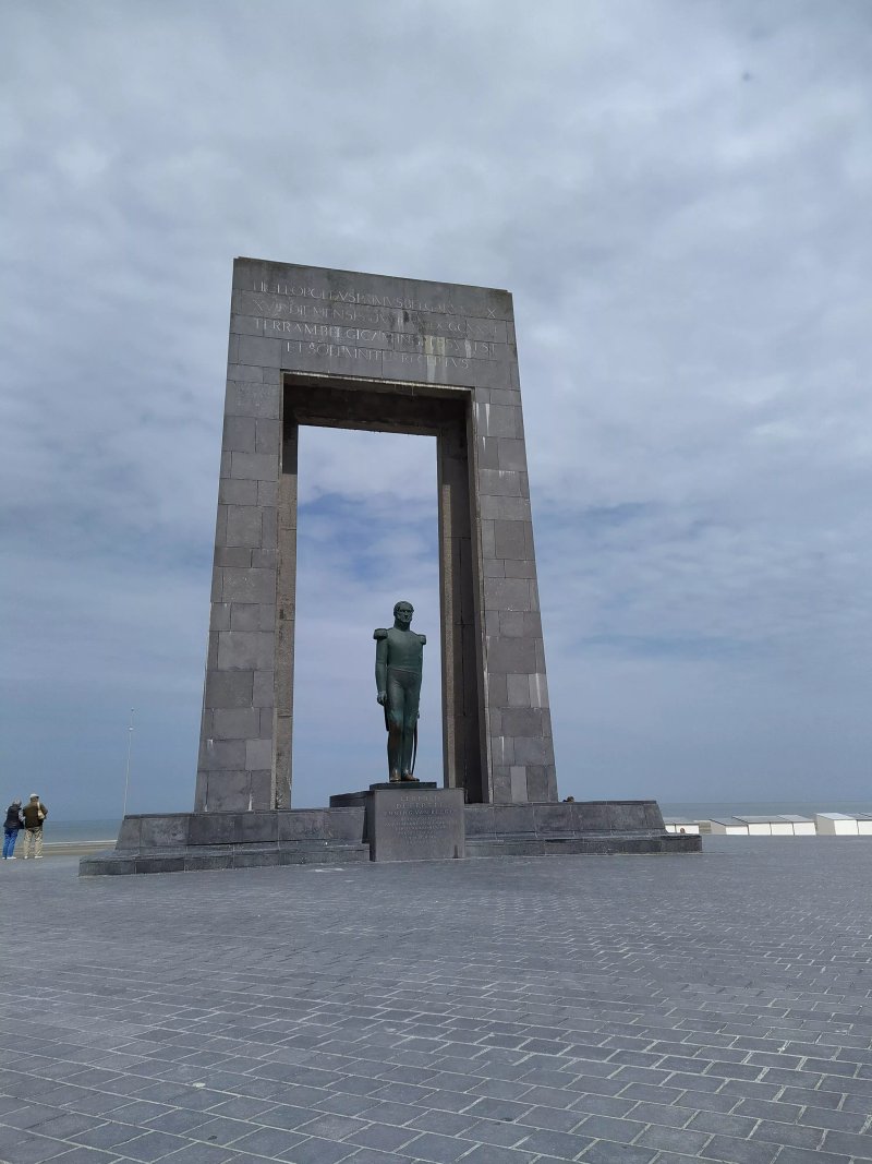Monument Leopold I