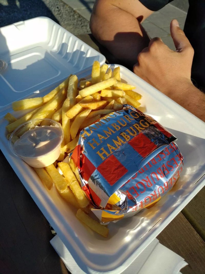 Hekla Street Food