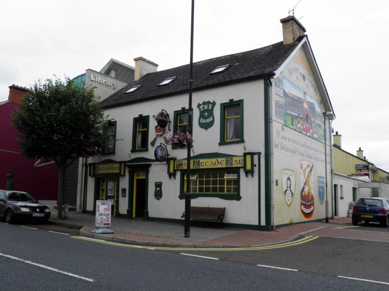 The Arcade Bar & Off Sales