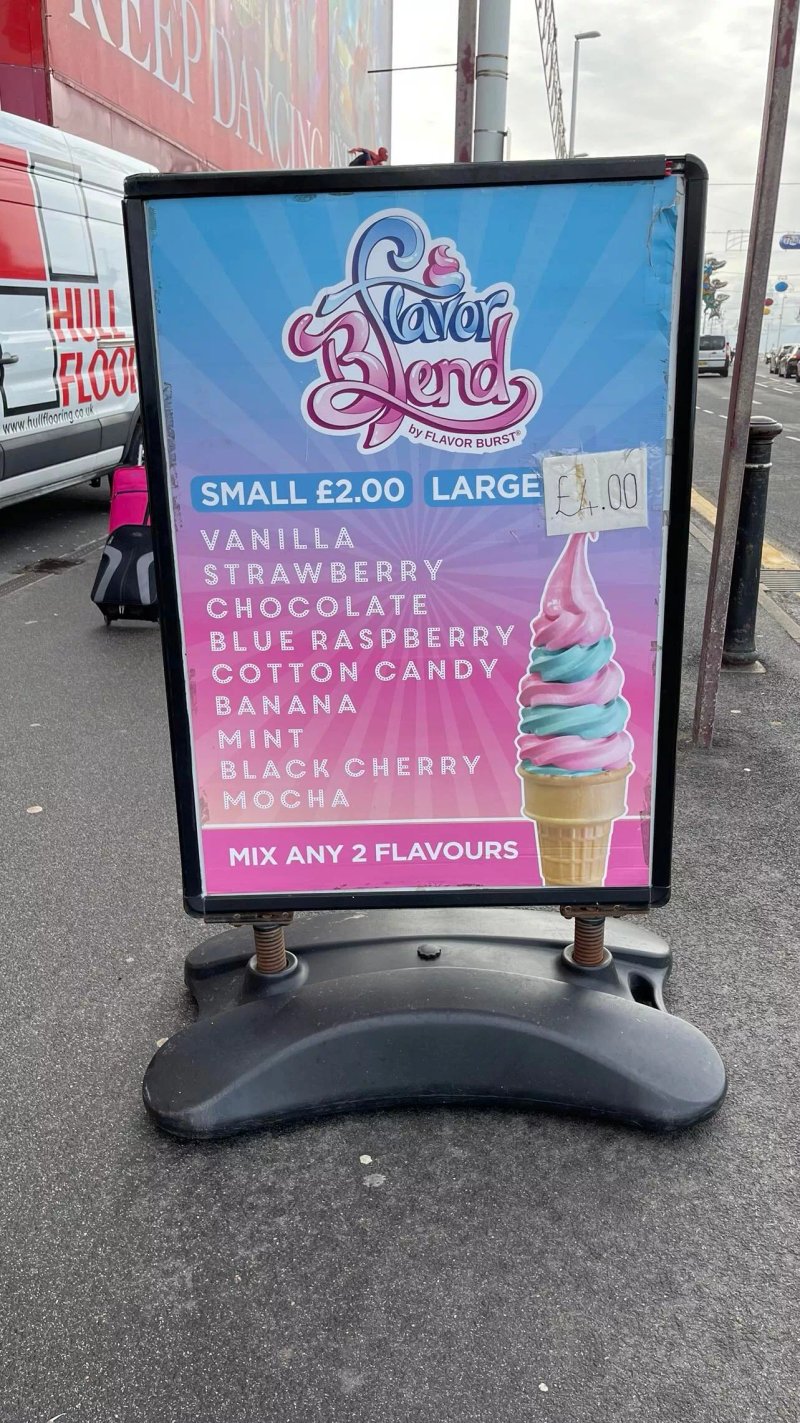 Scoop Ice Cream Parlour