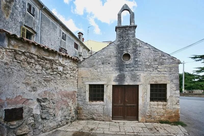 The Church of the Holy Cross