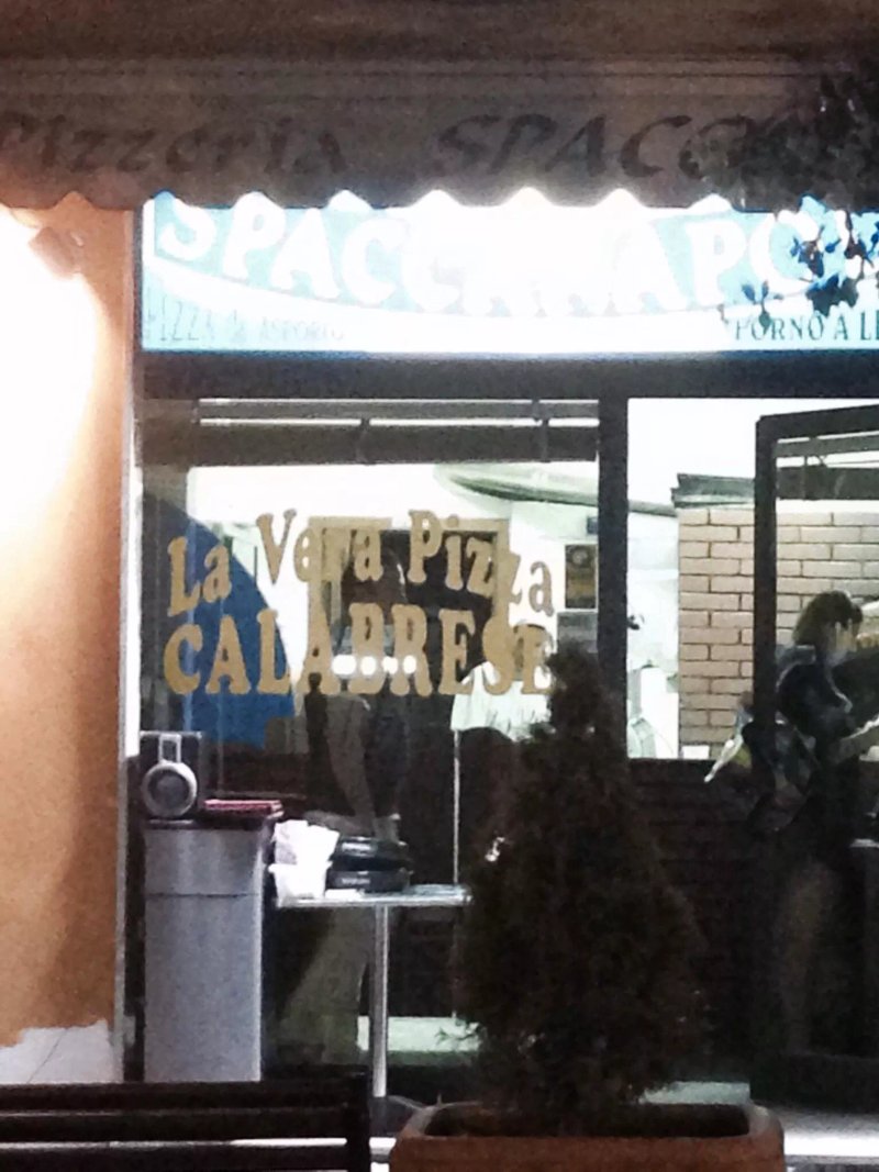 Pizzeria Spaccanapoli