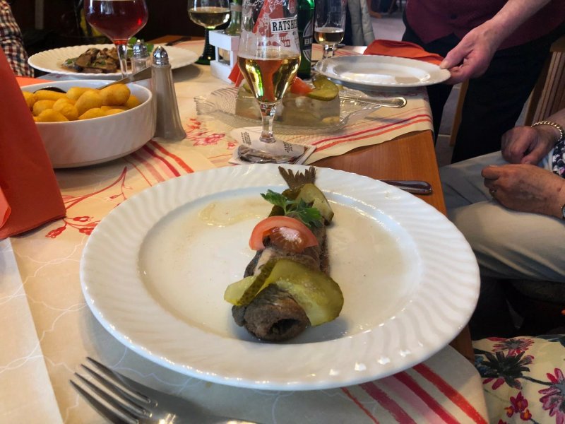 Gaststaette Pariner Berg