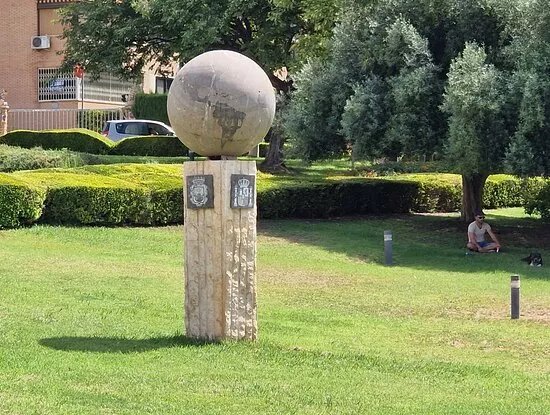 Planet Earth Monument
