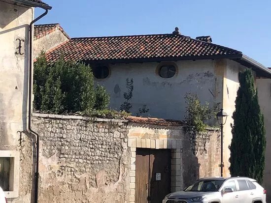Villa Zanussi, Fabris