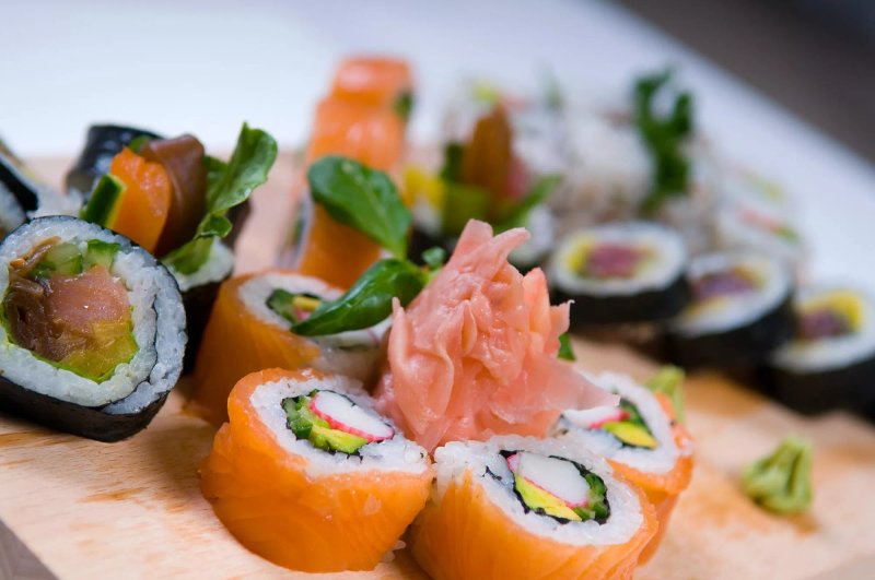 Jem Sushi Konin