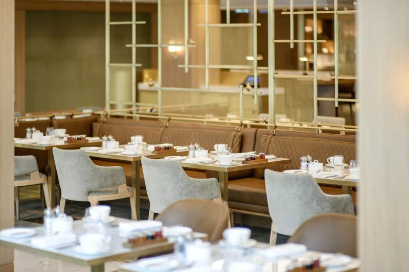 The Park Restaurant