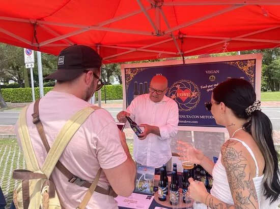 Mercato Contadino Sirmione