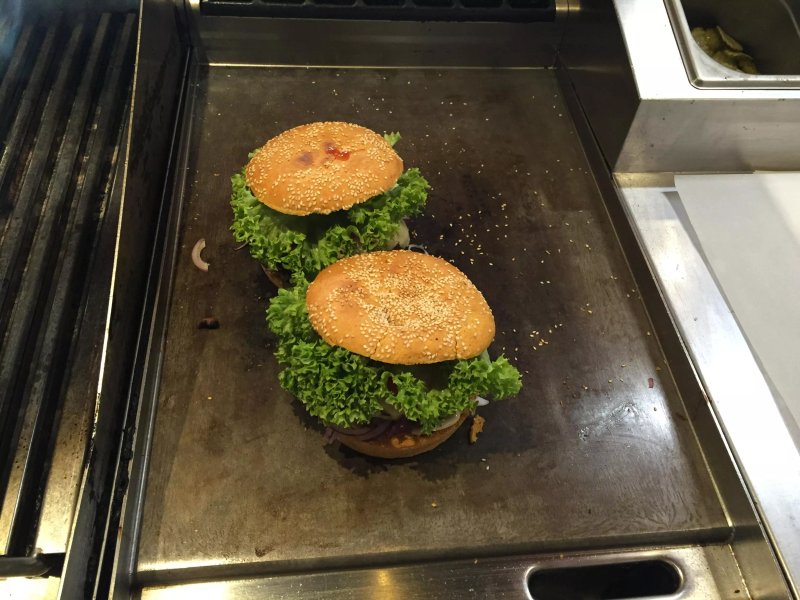 BULL Burger GRILL