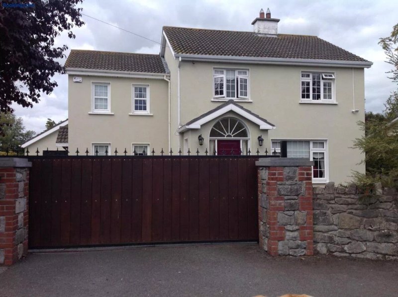 Tess's House