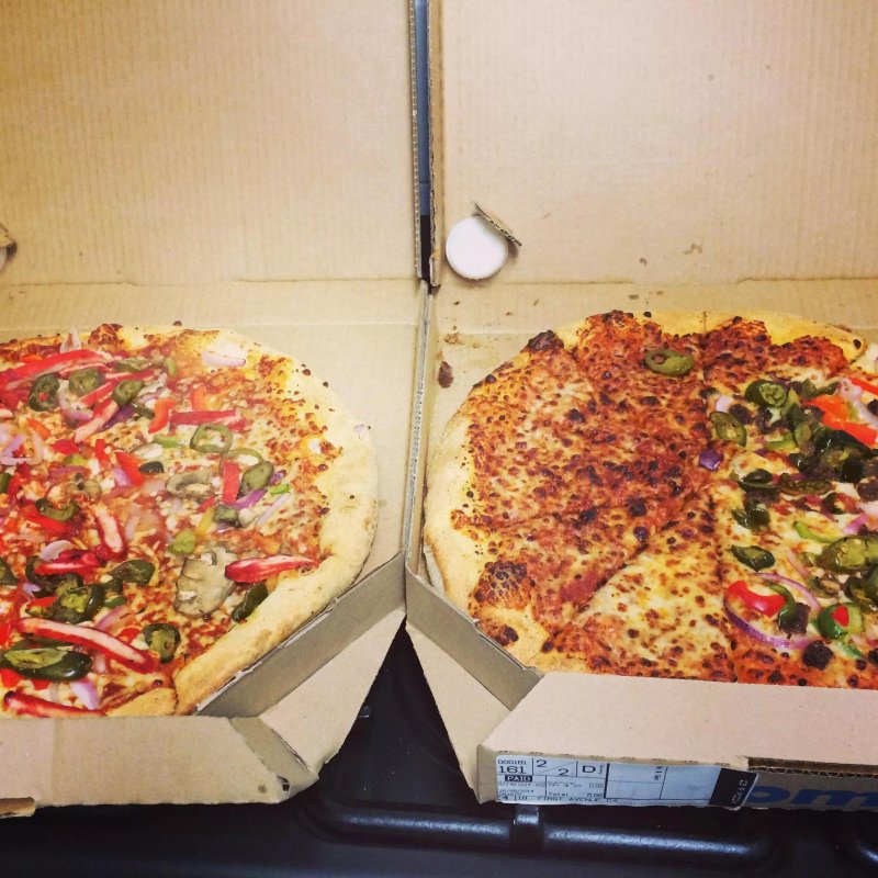 Domino's Pizza - Stoke-on-Trent - Tunstall