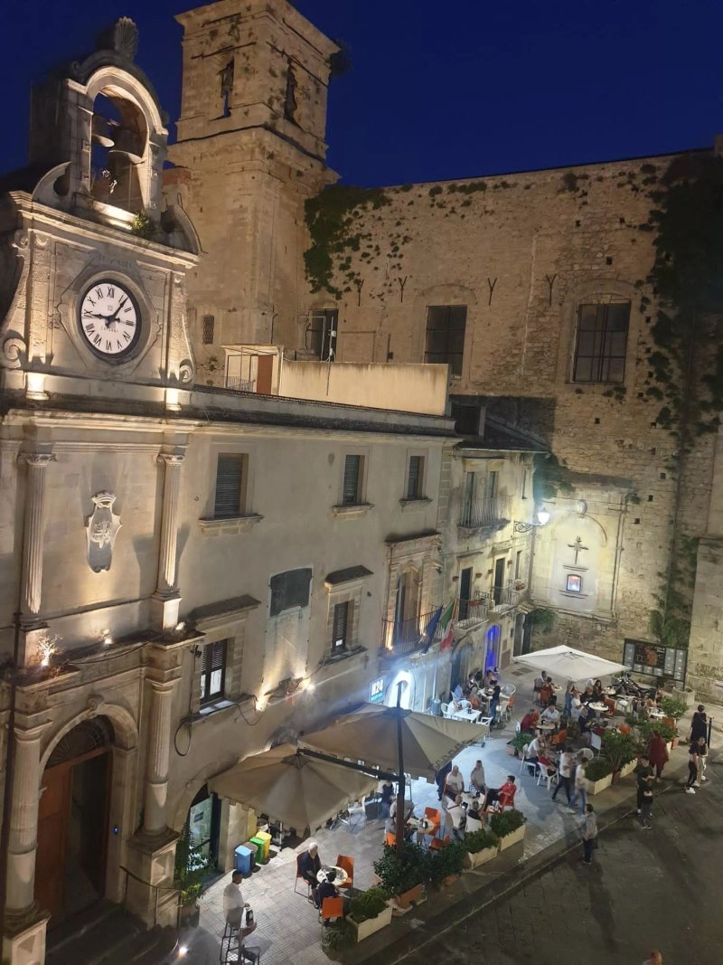 Pizza in Piazza