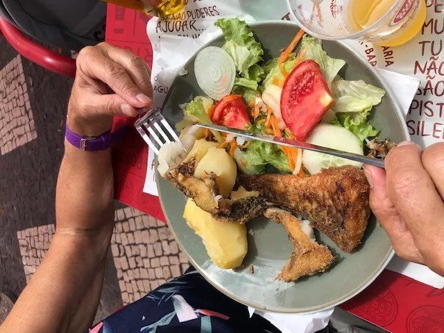 Snack Bar Simpatia Madalena