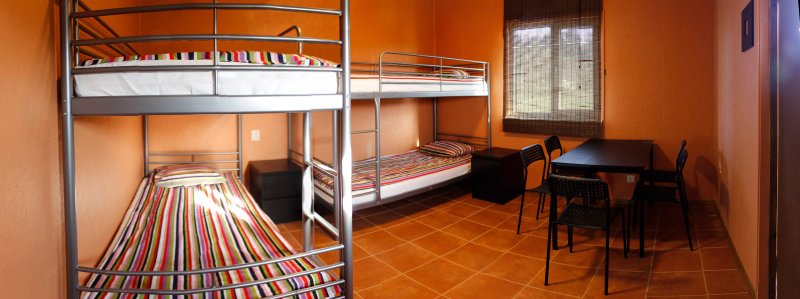 Camping Cetri Veji