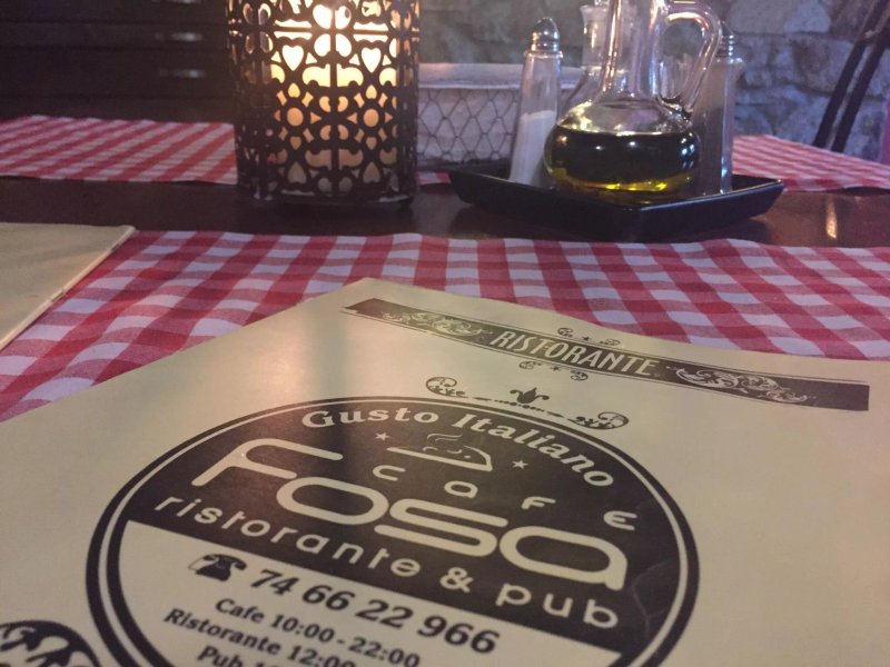 Gusto Italiano Restaurant