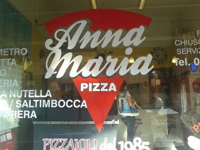 Pizzeria AnnaMaria