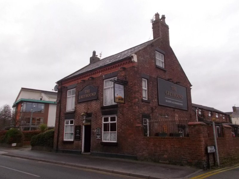 The Greyhound Inn
