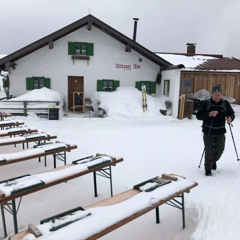 Altkaser Alm