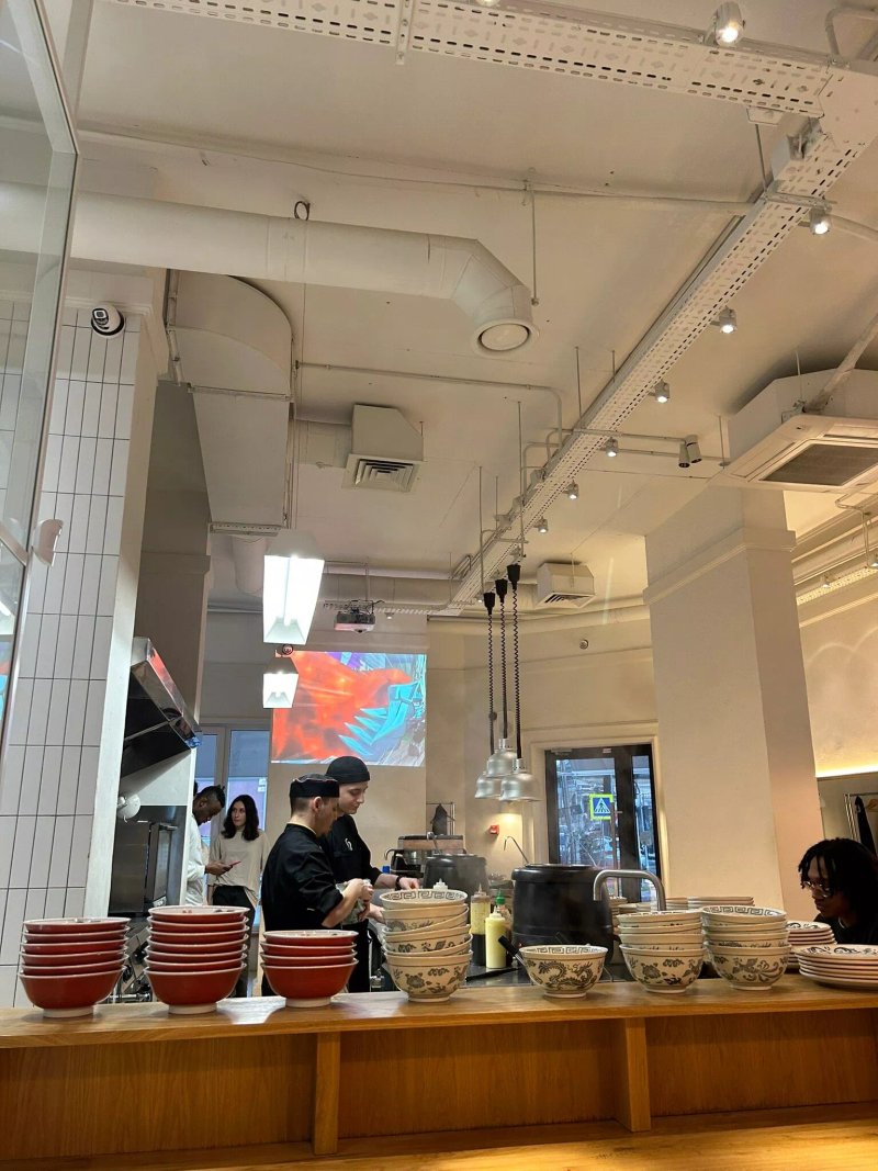 SAYHI Ramen Bar