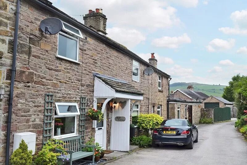 2 bedroom accommodation in Chapel-en-le-Frith, near Buxton