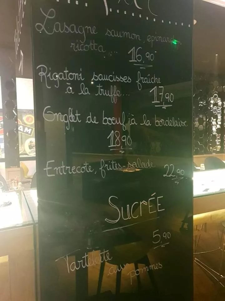 La Table De Bruno
