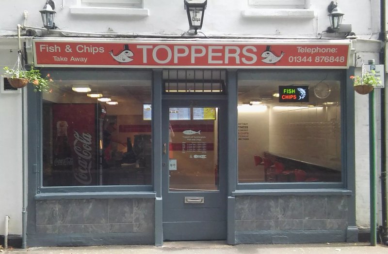 Toppers of Sunningdale