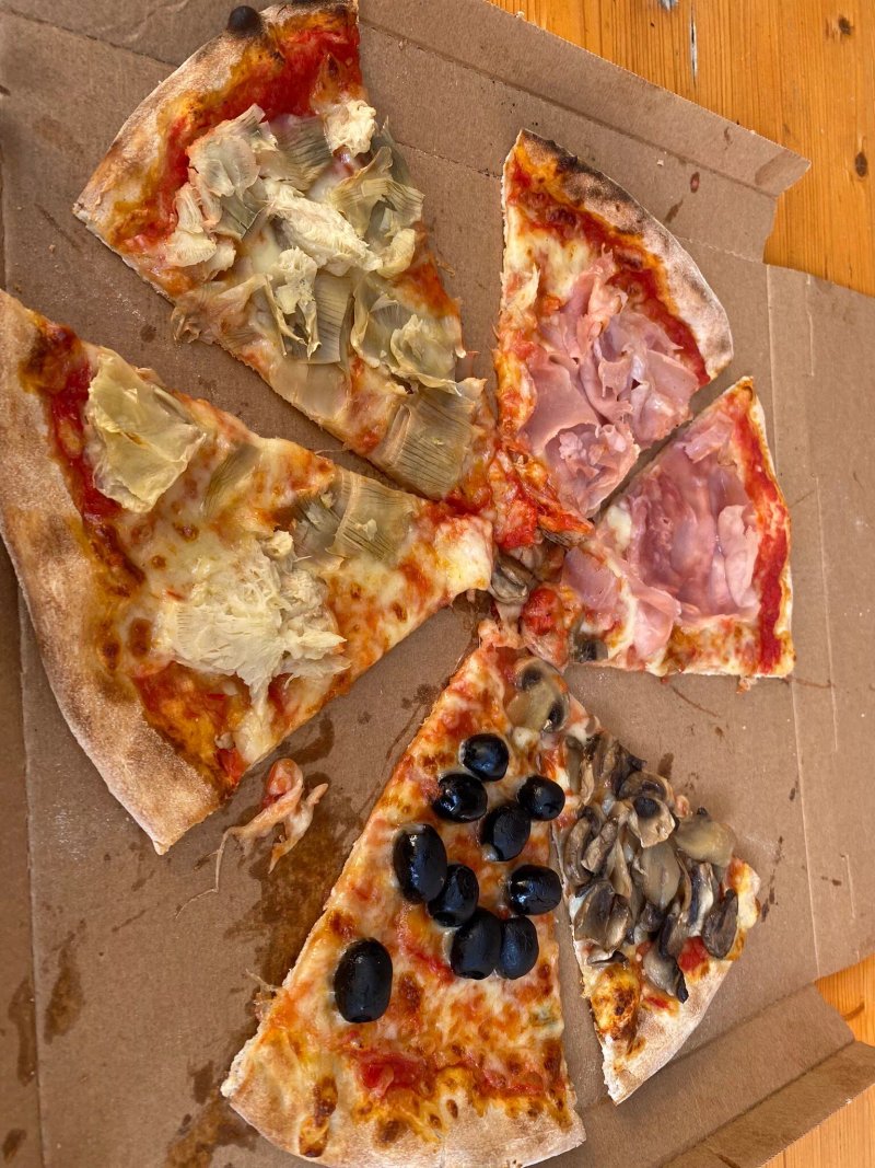 Pizzeria Fantasy