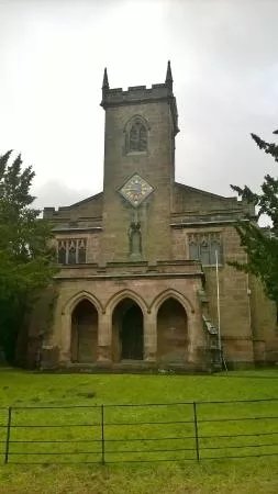 Saint Mary's Parish Church