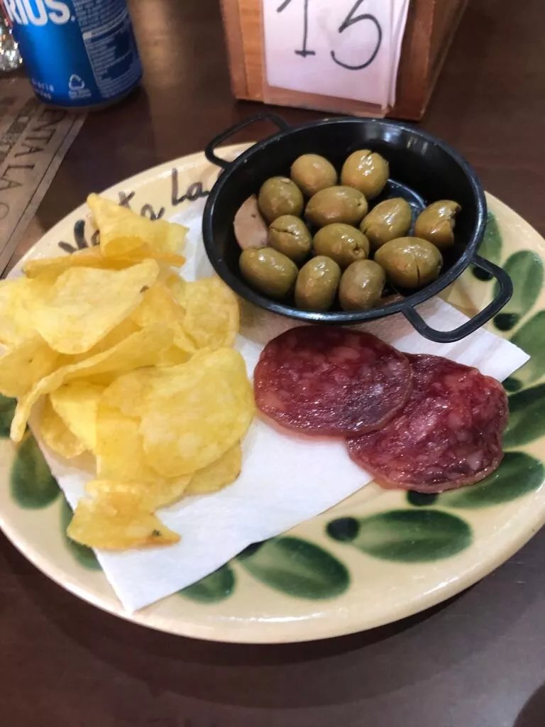 Venta La Camila